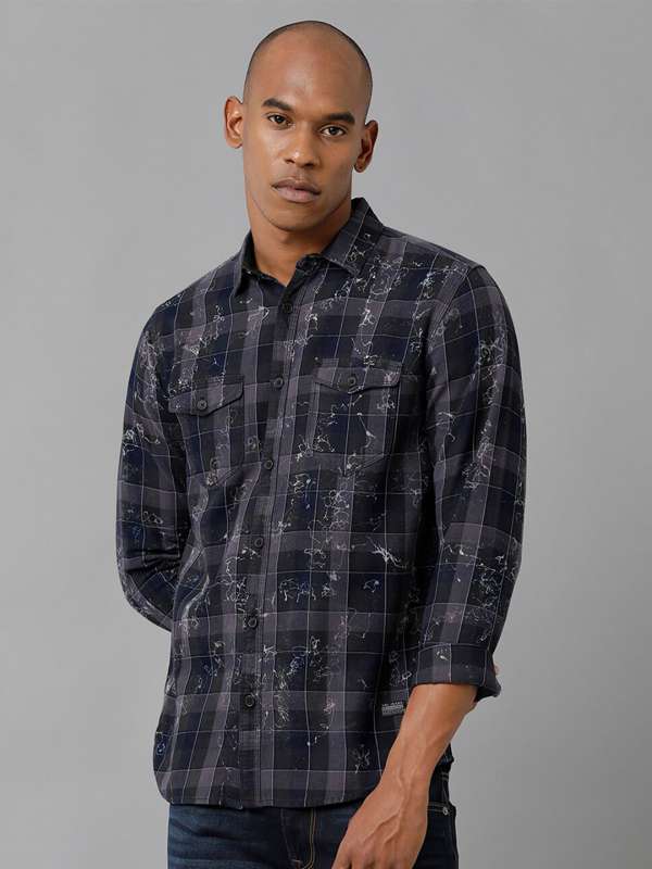 Voi jeans denim shirt discount