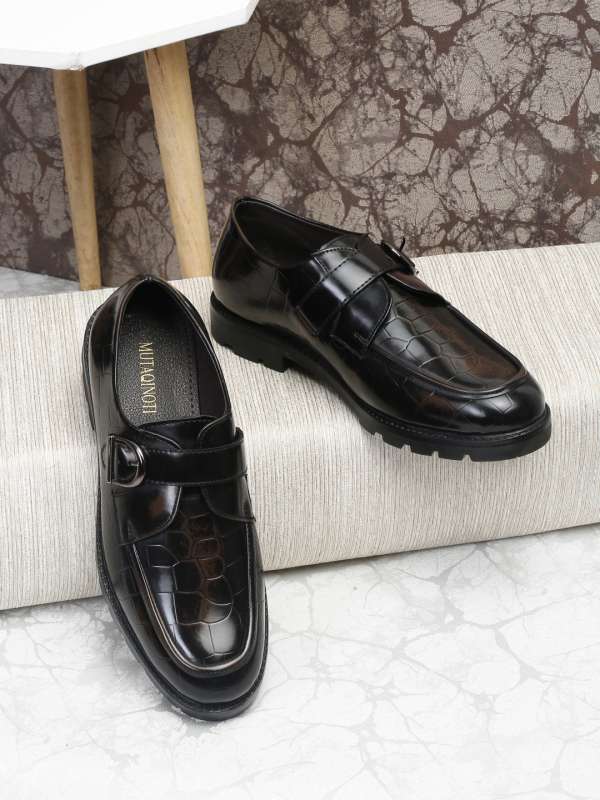 Non leather top formal shoes