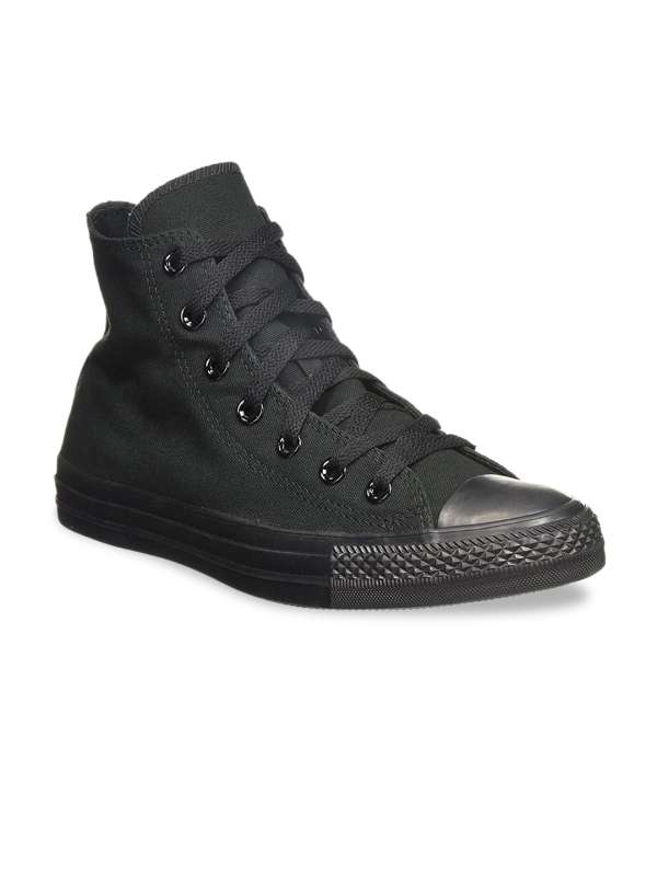 Canvas shoes store ankle length