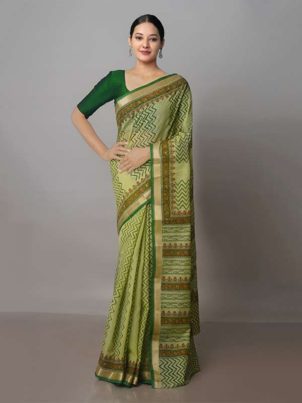 Unnati silks best sale sarees