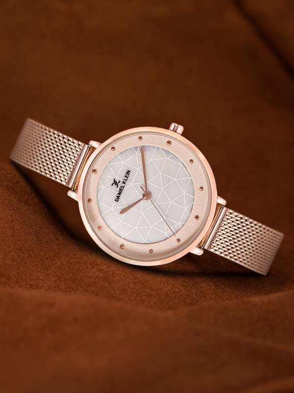 Daniel klein sale watches myntra