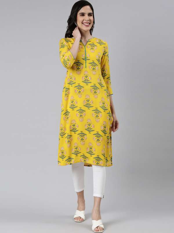 Flavido cheap kurtis online