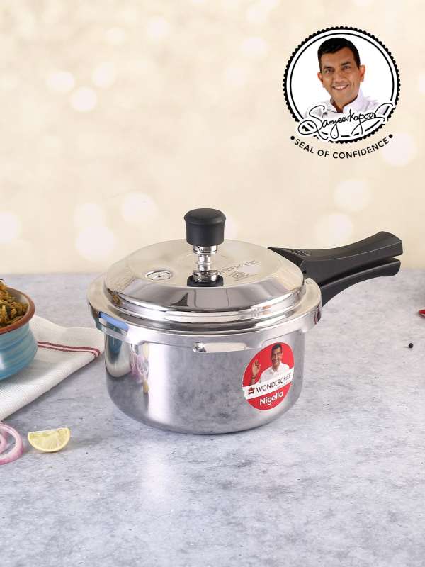 Myntra clearance pressure cooker