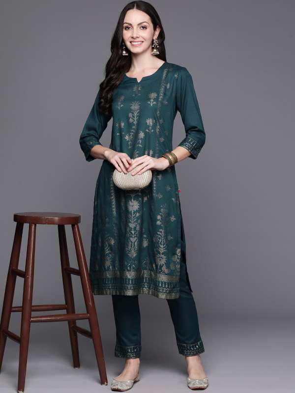 Buy Biba Kurta Sets Online in India at Best Price Myntra