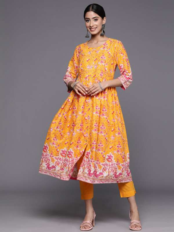 Biba Anarkali Kurtas Sets Kurta S Kurtis Buy Biba Anarkali Kurtas Sets Kurta S Kurtis online in India