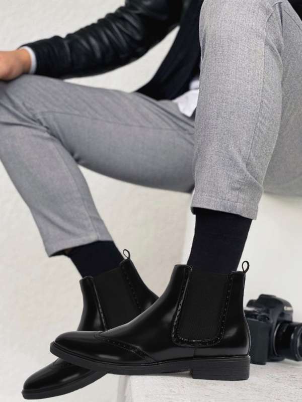 Allen solly boots online store
