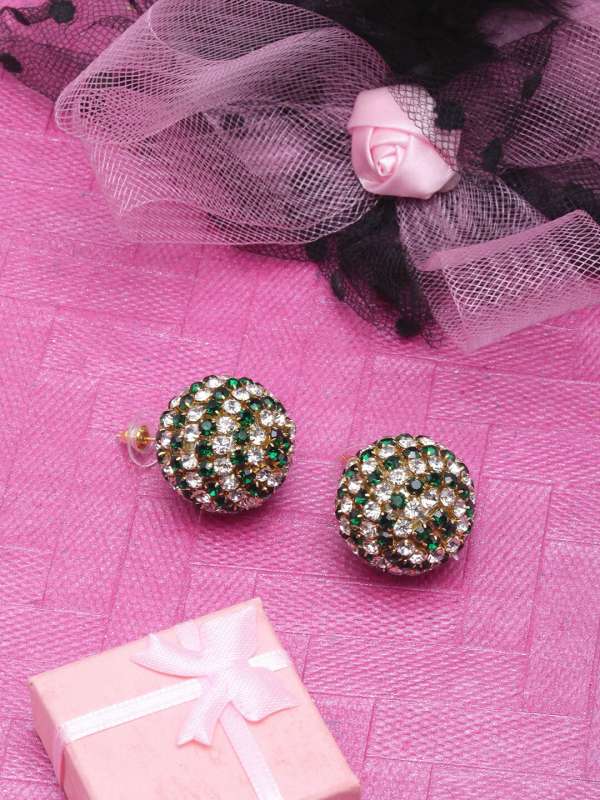 Black Earrings Buy Black Earrings Online at Best Price in India