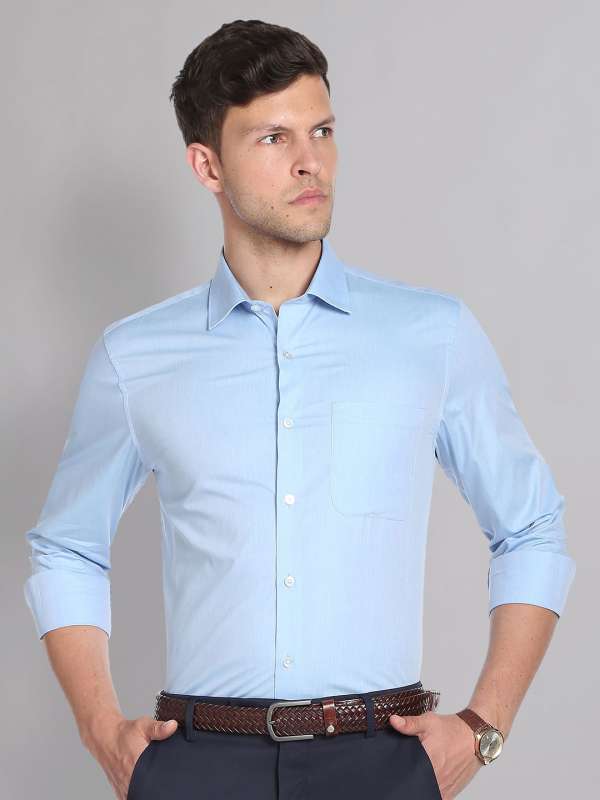 Arvind formal shirts online