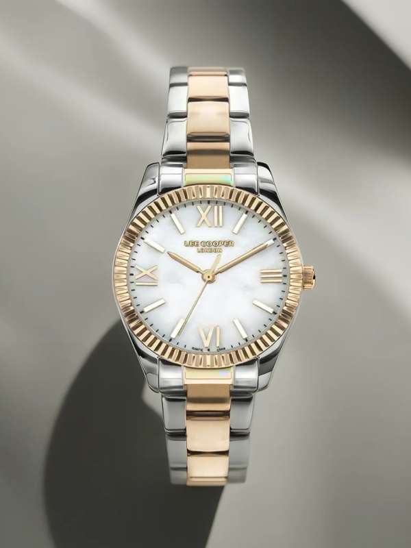 Lee cooper online watches female