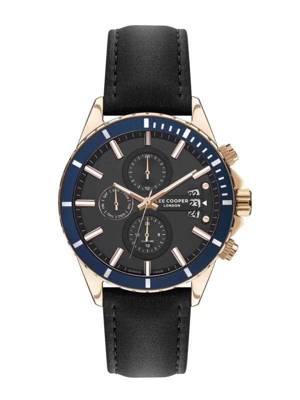 Lee Cooper Watches Buy Lee Cooper Watch Online in India Myntra
