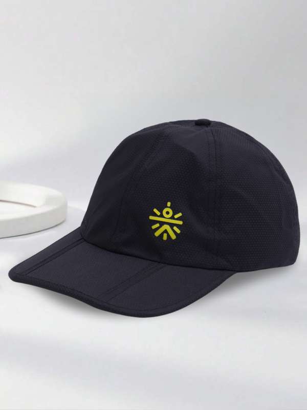 Plain Black Cap Buy Plain Black Cap online in India