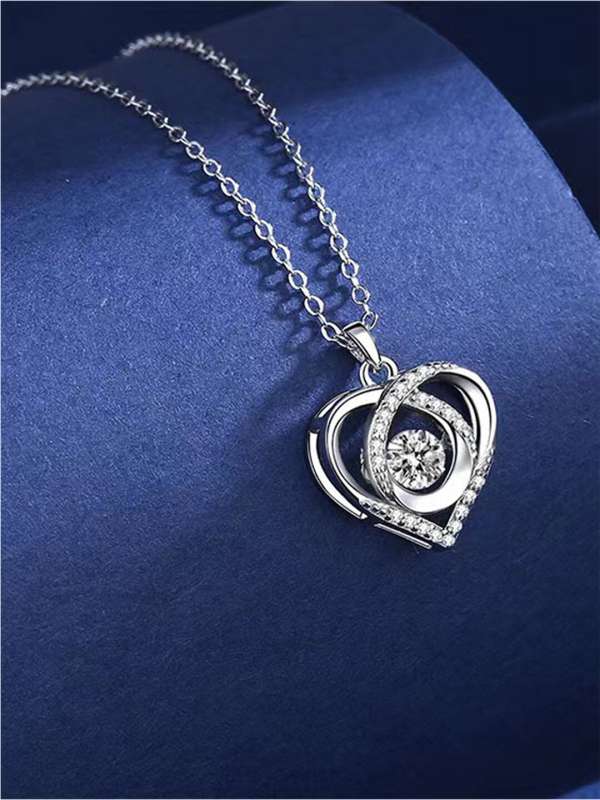Peora Silver Chains Buy Peora Silver Chains online in India