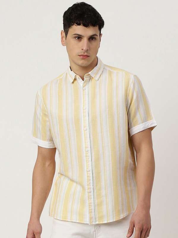 Marks and spencer hotsell mens short sleeve shirts