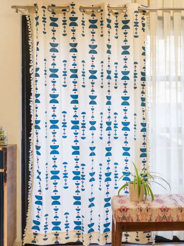 Long Door Curtains Online Buy Curtains for Long Door Online at