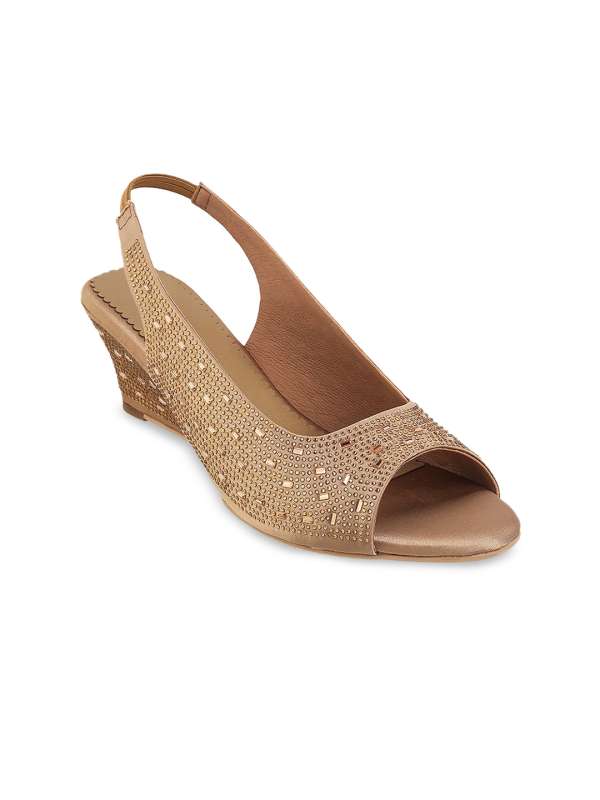 Wedge Peep Toes Buy Wedge Peep Toes online in India