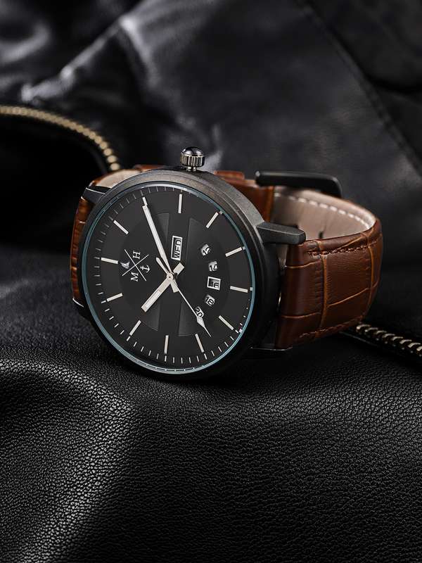 Mens Watches - Buy Watches for Men Online in India | Myntra