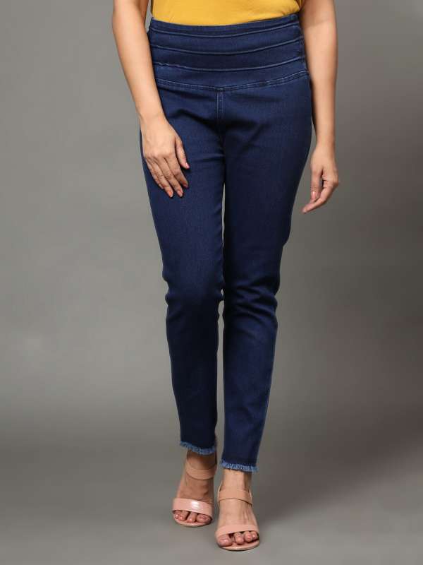 Cotton pant for regular wear 25 colors available Women Jeggings, Waist  Size: M To 3XL at Rs 240/piece in Ahmedabad