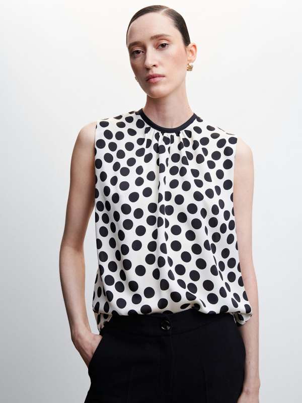 https://www.myntra.com/polka-dot-tops