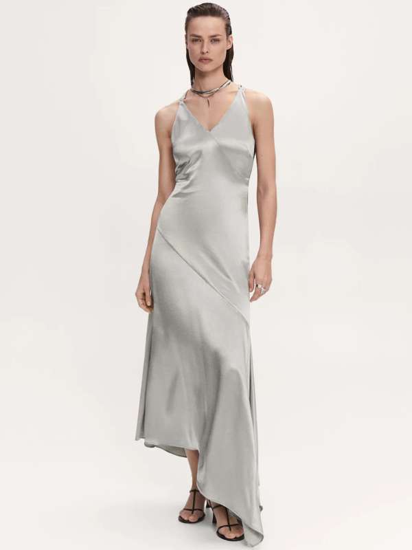 Mango party new arrivals wear dresses