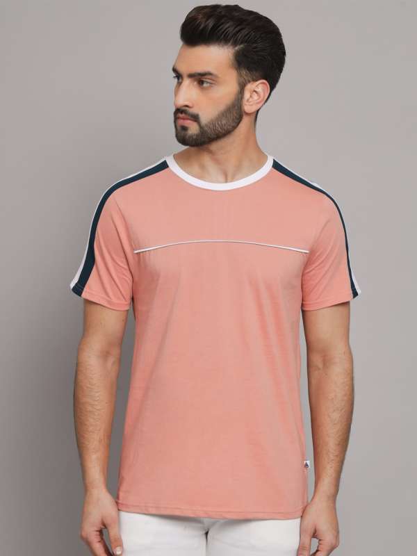 Buy Pink Tshirts for Men by The Dry State Online