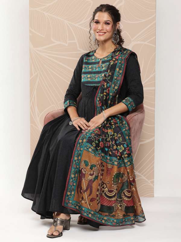 Grand shop dupatta dress