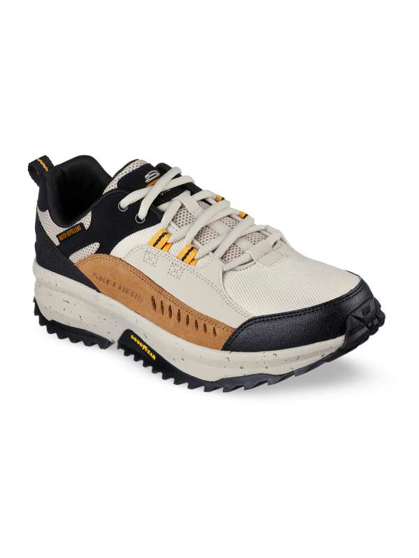 Skechers Men Brown Casual Shoe Buy Skechers Men Brown Casual