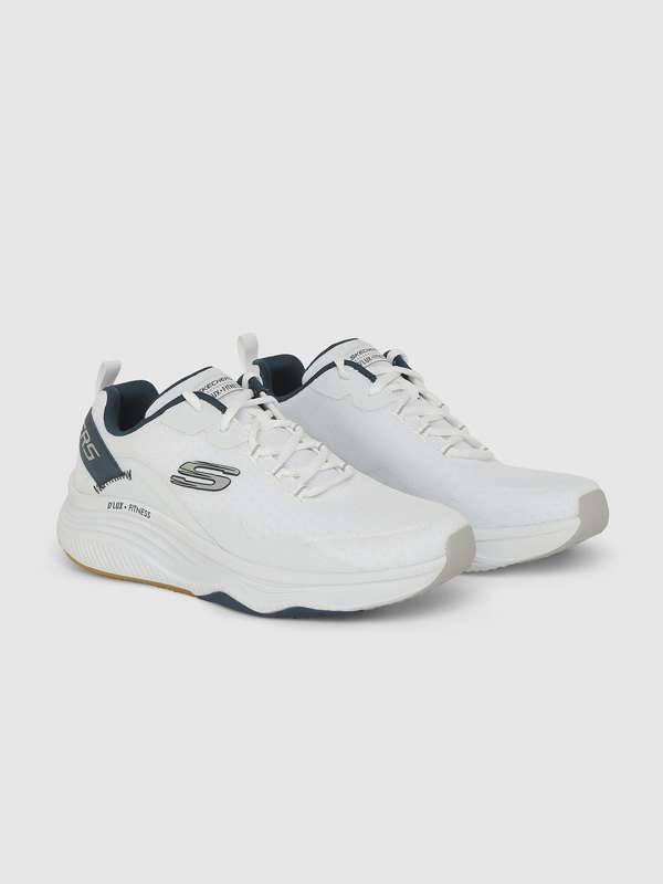 White Footwear Men Skechers Buy White Footwear Men Skechers