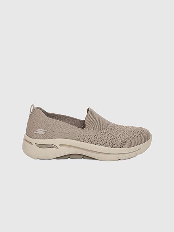 Brown skechers shoes womens cheap
