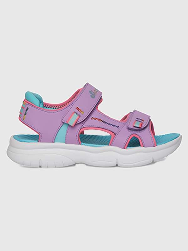 Sketchers girls sandals store