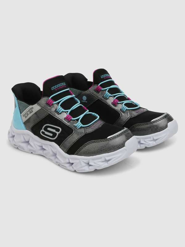 Skechers s lights best sale battery