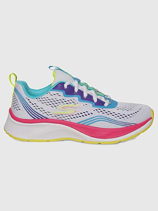 Sketchers girls tennis shoes sale