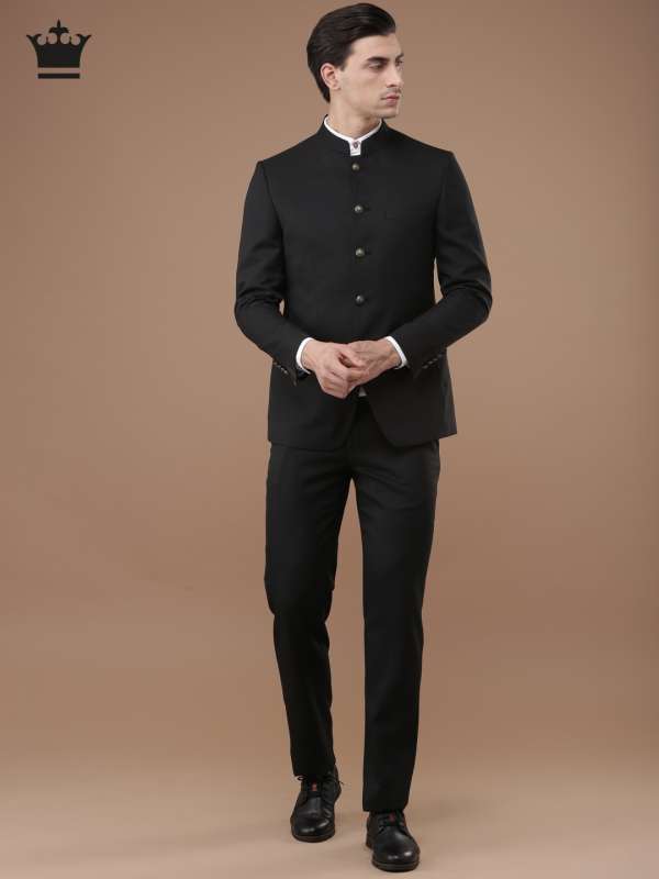 louis philippe jodhpuri suit