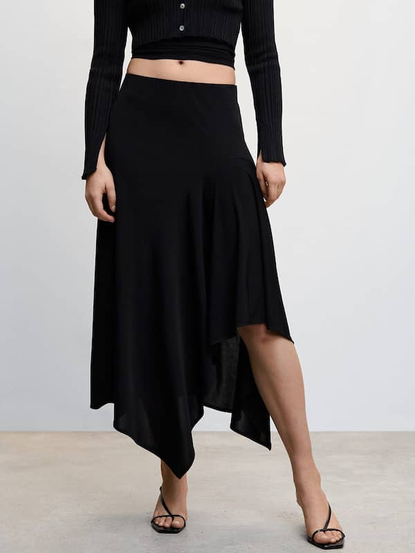 Buy Beige Skirts for Women by Styli Online  Ajiocom