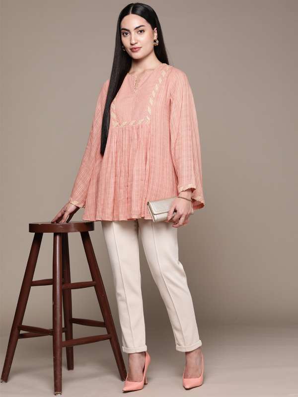 Ritu kumar online kurtis discount