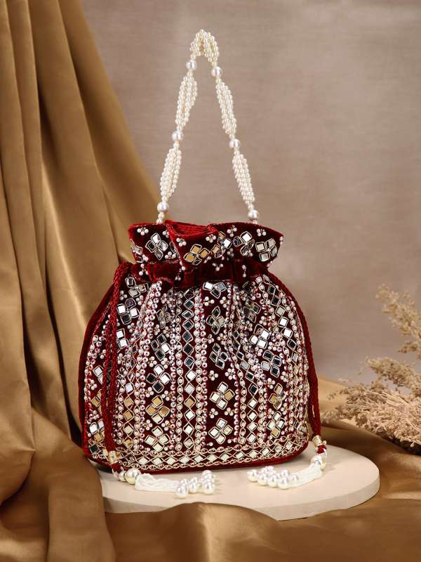 Myntra potli bags clearance