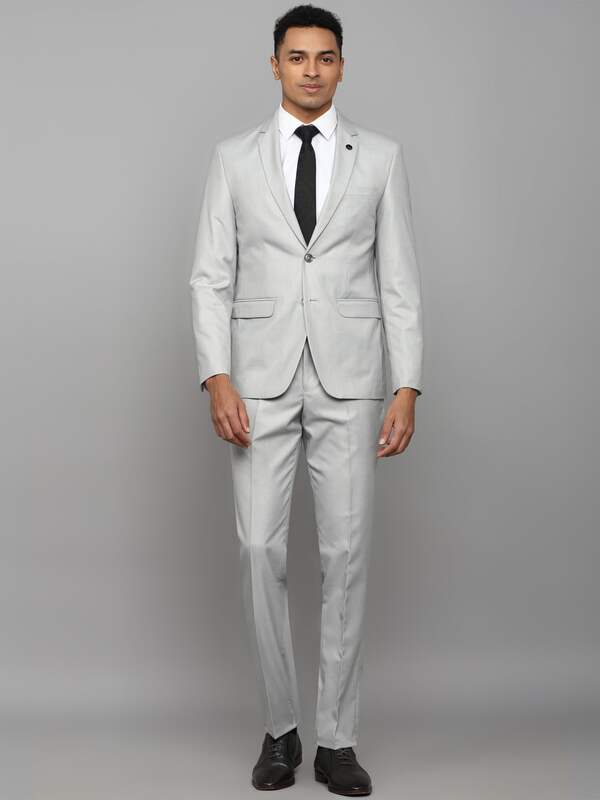 Suits For Men - Buy Men Suit & Blazer Online | Myntra