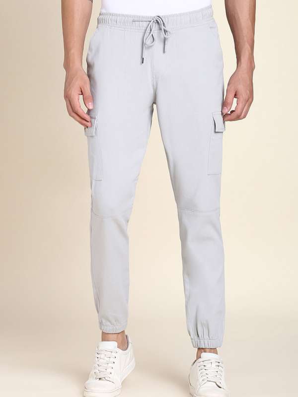 Cargo joggers myntra shop