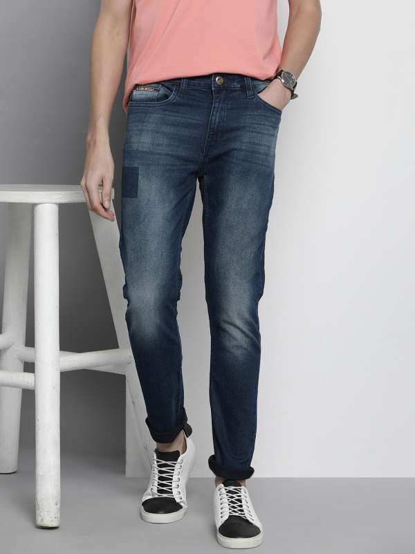 Coated Jeans - Buy Coated Jeans online in India