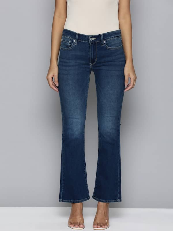 Buy Levis Bootcut Jeans online in India