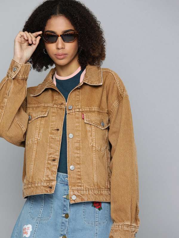 90s Trucker Jacket by Levi's Online | THE ICONIC | Australia