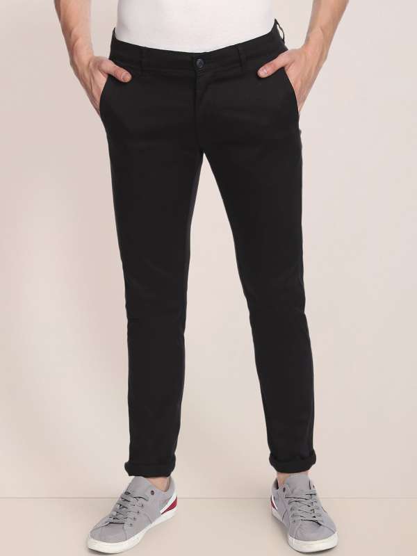 Black polo pants 2025