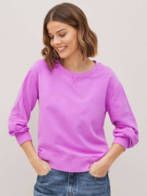 Women Sweatshirts Next Bonjour Buy Women Sweatshirts Next