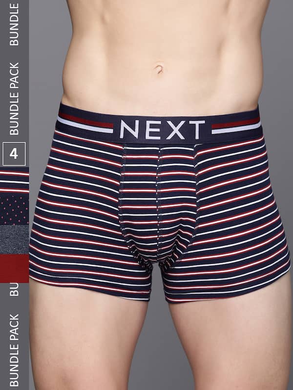 Blue Navy Men Underwear Next - Buy Blue Navy Men Underwear Next online in  India