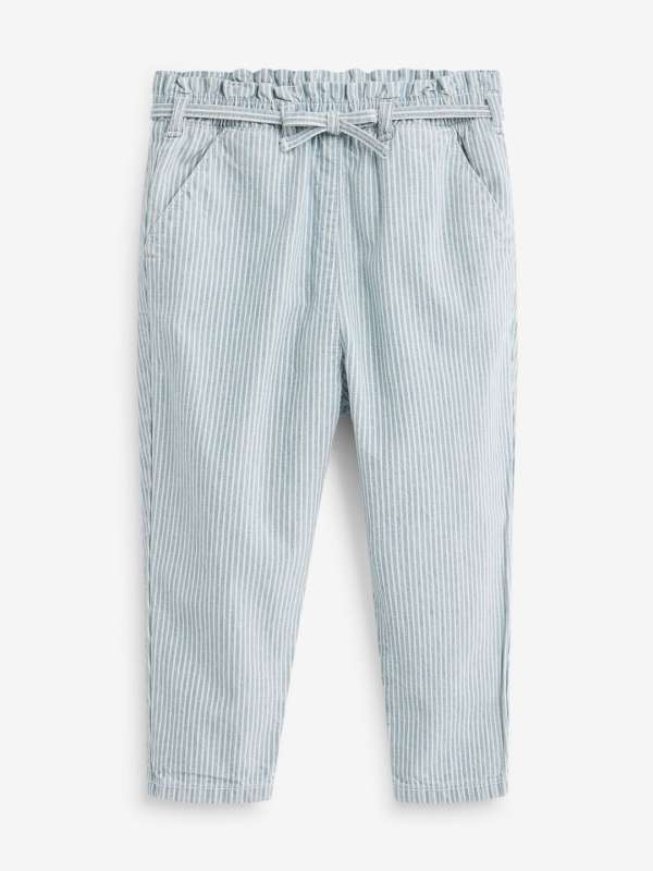 Next cotton trousers store
