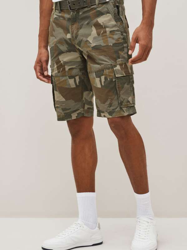 Old navy mens camo cargo shorts sale