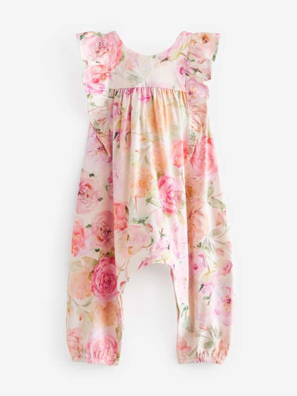 Next girls top romper