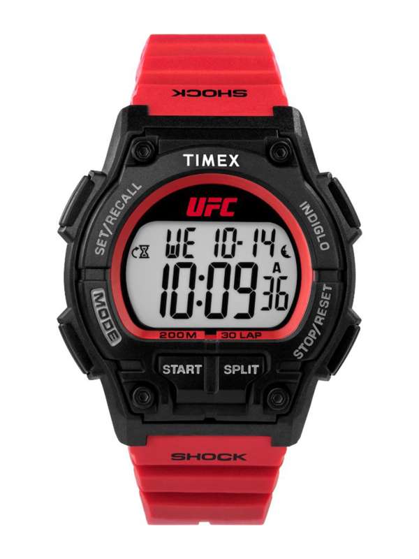 Timex Digital Watches - Buy Timex Digital Watches Online in India