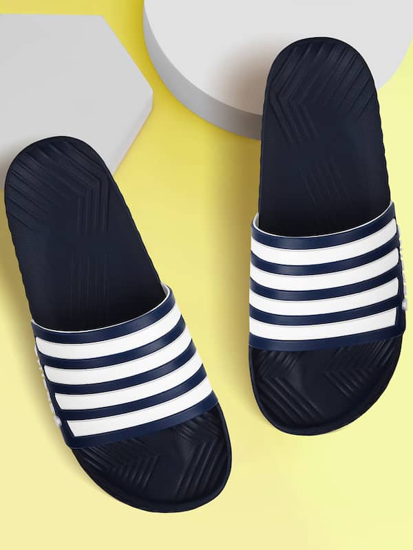 Buy Black Sandals for Men by AQUALITE Online | Ajio.com
