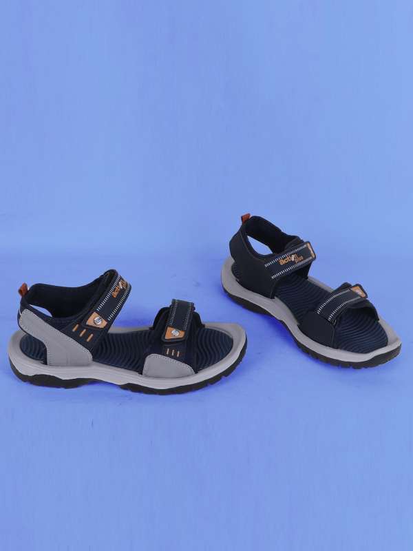 Action discount leather sandals