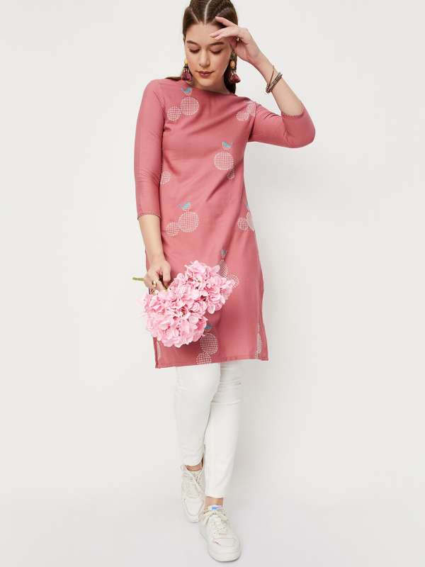 Kurtas In Max Kurtis Buy Kurtas In Max Kurtis online in India
